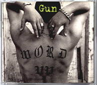 Gun - Word Up CD 1